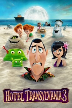 Hotel Transylvania 3: Summer Vacation cover image