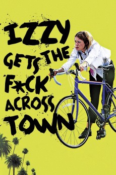 Izzy Gets the Fuck Across Town cover image