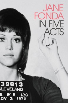Jane Fonda in Five Acts cover image