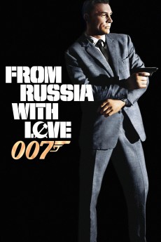 From Russia with Love cover image