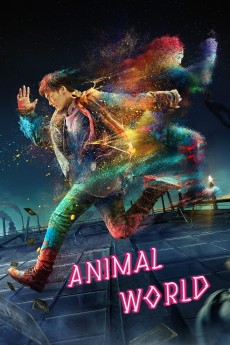 Animal World cover image