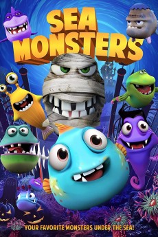 Sea Monsters cover image