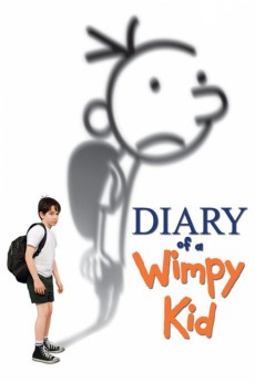 Diary of a Wimpy Kid cover image