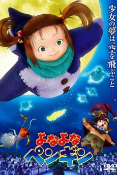 Yona Yona Penguin cover image