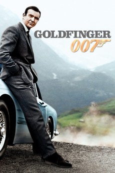 Goldfinger cover image