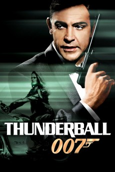 Thunderball cover image