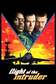 Flight of the Intruder cover image
