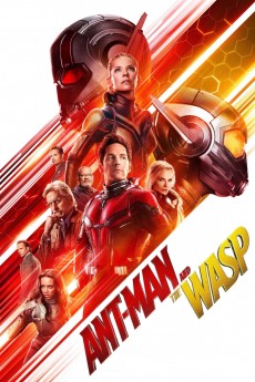 Ant-Man and the Wasp cover image