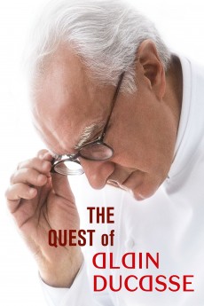 The Quest of Alain Ducasse cover image