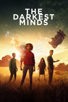 The Darkest Minds cover image