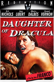 Daughter of Dracula cover image