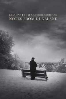 Notes from Dunblane: Lesson from a School Shooting cover image