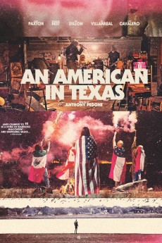An American in Texas cover image