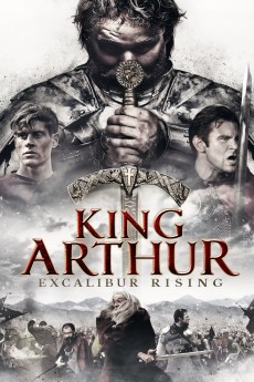 King Arthur: Excalibur Rising cover image