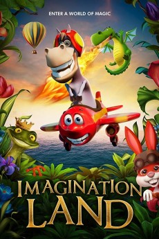 ImaginationLand cover image