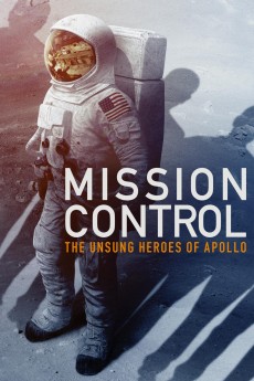 Mission Control: The Unsung Heroes of Apollo cover image