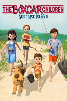 The Boxcar Children: Surprise Island cover image