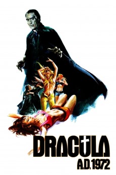 Dracula A.D. 1972 cover image