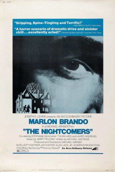The Nightcomers cover image