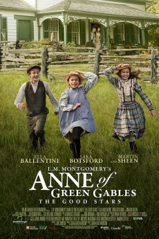 L.M. Montgomery's Anne of Green Gables: The Good Stars cover image