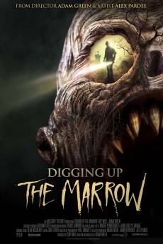 Digging Up the Marrow cover image