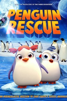 Penguin Rescue cover image