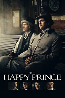 The Happy Prince cover image