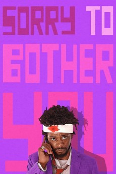 Sorry to Bother You cover image