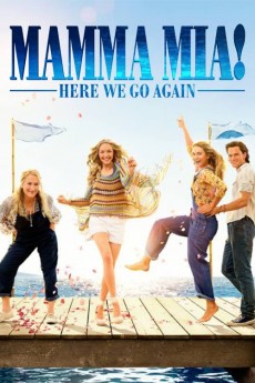Mamma Mia! Here We Go Again cover image