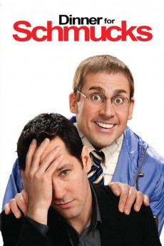 Dinner for Schmucks cover image