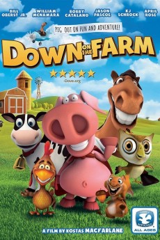 Down on the Farm cover image