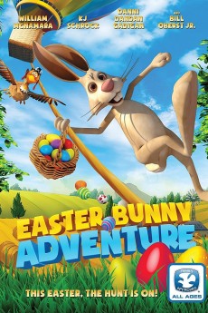 Easter Bunny Adventure cover image