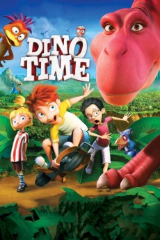 Dino Time cover image