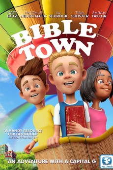 Bible Town cover image