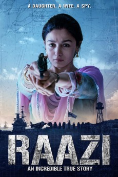 Raazi cover image