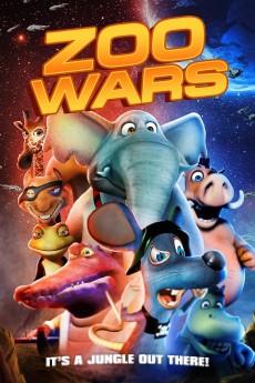Zoo Wars cover image