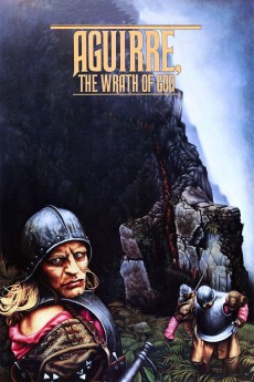 Aguirre, the Wrath of God cover image