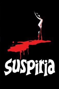 Suspiria cover image