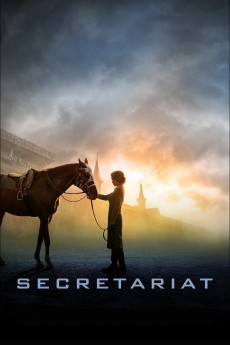 Secretariat cover image