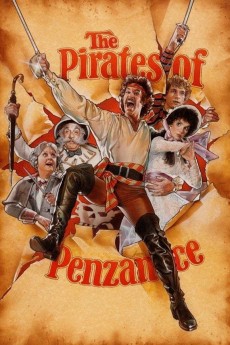 The Pirates of Penzance cover image