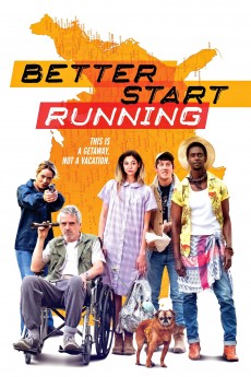 Better Start Running cover image