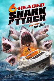 6-Headed Shark Attack cover image