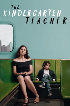 The Kindergarten Teacher cover image