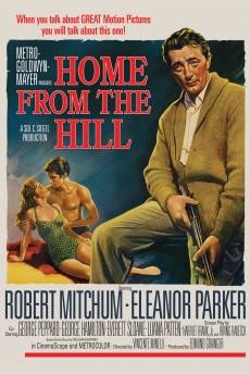 Home from the Hill cover image