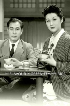 Flavor of Green Tea Over Rice cover image