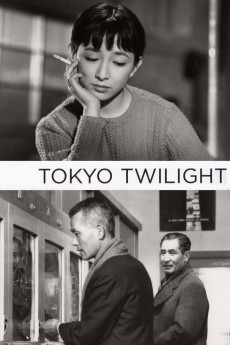 Tokyo Twilight cover image