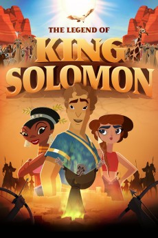 The Legend of King Solomon cover image