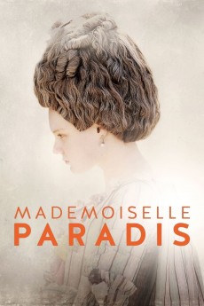 Mademoiselle Paradis cover image