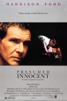 Presumed Innocent cover image