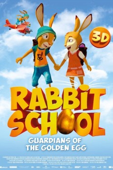 Rabbit School - Guardians of the Golden Egg cover image